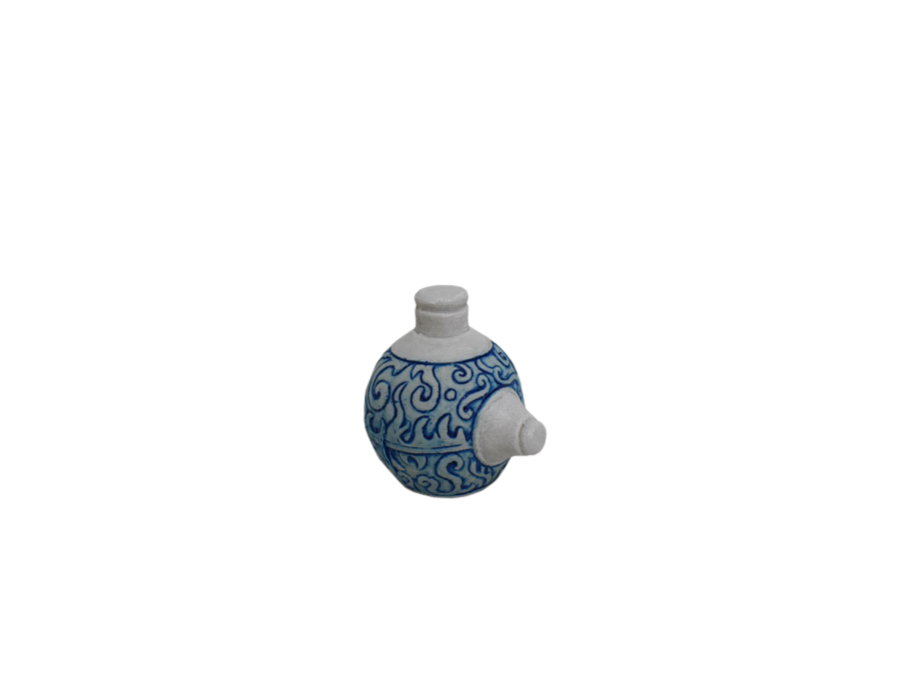 Amtra - D&eacute;coration Mexique Vase 2 pour Aquarium Image num&eacute;ro 1