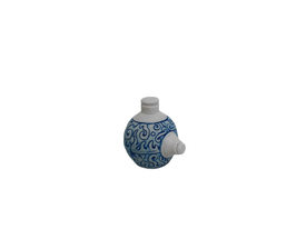 Amtra - D&eacute;coration Mexique Vase 2 pour Aquarium
