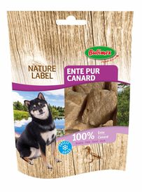 Bubimex - Friandises Canard Lyophilisé pour Chien - 40g
