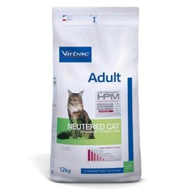 Virbac - Croquettes Veterinary HPM Adult Neutered pour Chat