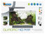 Superfish - Aquarium Quadro 40 Multi Colour - Blanc Indicateur image numéro 2