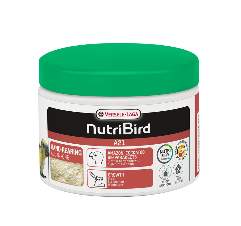 Versele Laga - Aliment Elevage NutriBird A21 - 250g Image numéro 1 Versele Laga - Aliment Elevage NutriBird A21 - 250g Image numéro 1