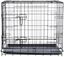 Trixie - Home Kennel noir - S : 64 x 54 x 48 cm Indicateur image numéro 1