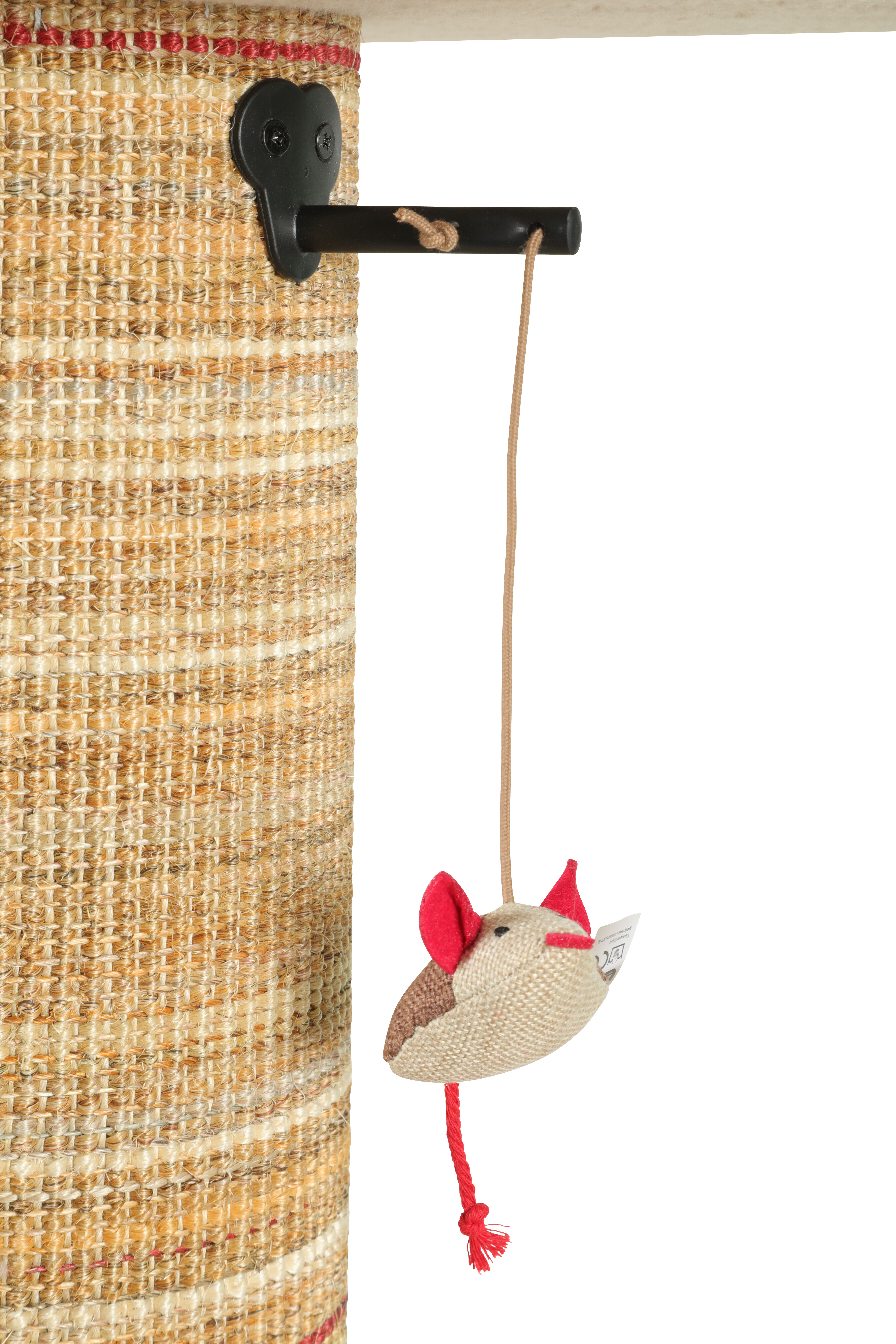 Zolux - Arbre &agrave; Chat Bor&eacute;al Beige pour Chats - &Oslash;17x95cm Image num&eacute;ro 5