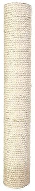 Trixie - Poteau en sisal naturel - 9 x 60 cm