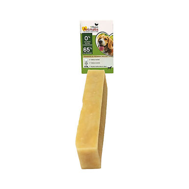 Animalis Nature - Friandise à Mâcher au Fromage pour Chien - M