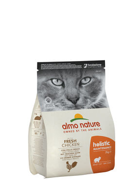 Almo Nature Holistic - Adult Poulet Frais Sac 2 Kg