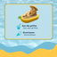 Summer Vibes - Griffoir Ananas pour Chats - 61cm Indicateur image num&eacute;ro 4