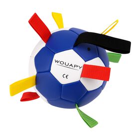 Wouapy - Jouet Fun Ball pour Chiens - &Oslash;15cm