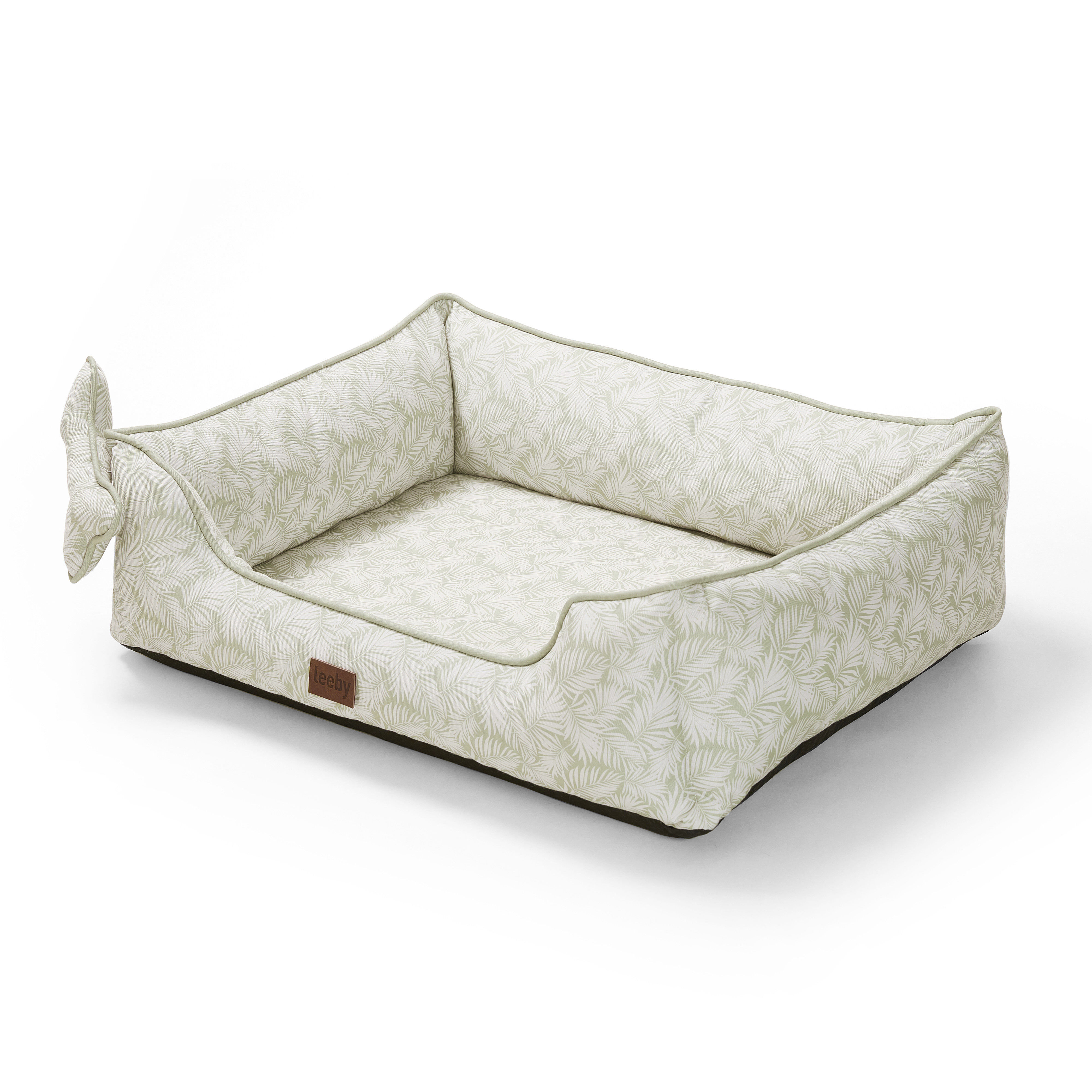 Leeby - Sofa Premium Feuille pour Chien - S Image num&eacute;ro 2