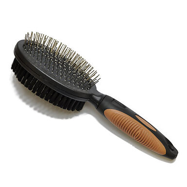 Beauty - Brosse Double pour Chien - L