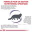 Royal Canin - Croquettes Veterinary Diet Calm pour Chats - 2Kg Indicateur image numéro 2