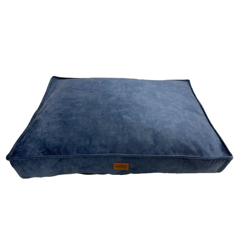 Leeby - Matelas Bleu pour Chiens - S Image numéro 1 Leeby - Matelas Bleu pour Chiens - S Image numéro 1