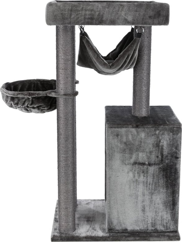 Trixie - Arbre à Chat XXL Amadeus Anthracite pour Chat - 163cm Image numéro 5 Trixie - Arbre à Chat XXL Amadeus Anthracite pour Chat - 163cm Image numéro 5