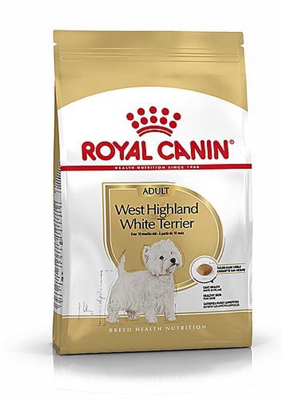Royal Canin - Croquettes Westie pour Chien Adulte - 3Kg image number null