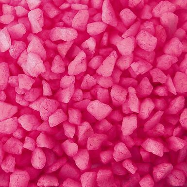 Aquadisio - Sable Rose Fluo en Doypack - 1Kg