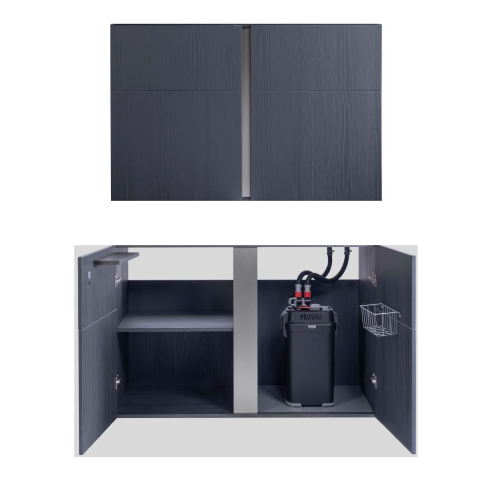 Fluval - Siena 330 - Cabinet Graphite Image num&eacute;ro 1