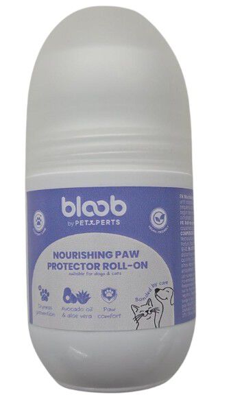 Bloob - Roll-on Soin Coussinets Nourrissant pour Chiens - x1 Image num&eacute;ro 1