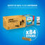 Dentalife - Multipack Bâtonnets à Mâcher Hygiène Bucco-dentaire pour Chiens - Medium/x 84 Indicateur image numéro 2