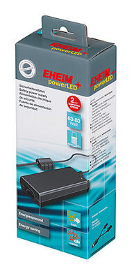 Eheim - Alimentation Electrique de Sécurité PowerLED+ pour Aquarium - 80W