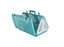 Rotho MyPet - Cage de Transport Pliable pour Chien - Bleu Indicateur image numéro 3
