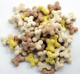 Croc Pro - Biscuits Puppy Mix pour Chiot - 400g