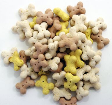 Croc Pro - Biscuits Puppy Mix pour Chiot - 400g