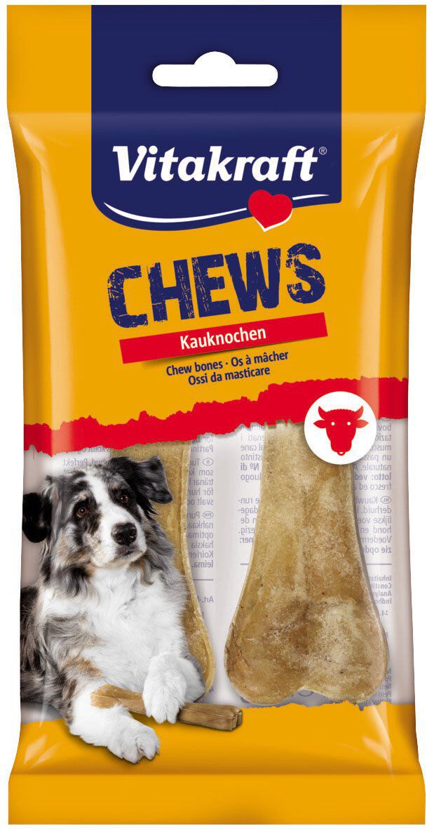 Vitakraft - Os Press&eacute;s Dental - P/2PCS Image num&eacute;ro 1