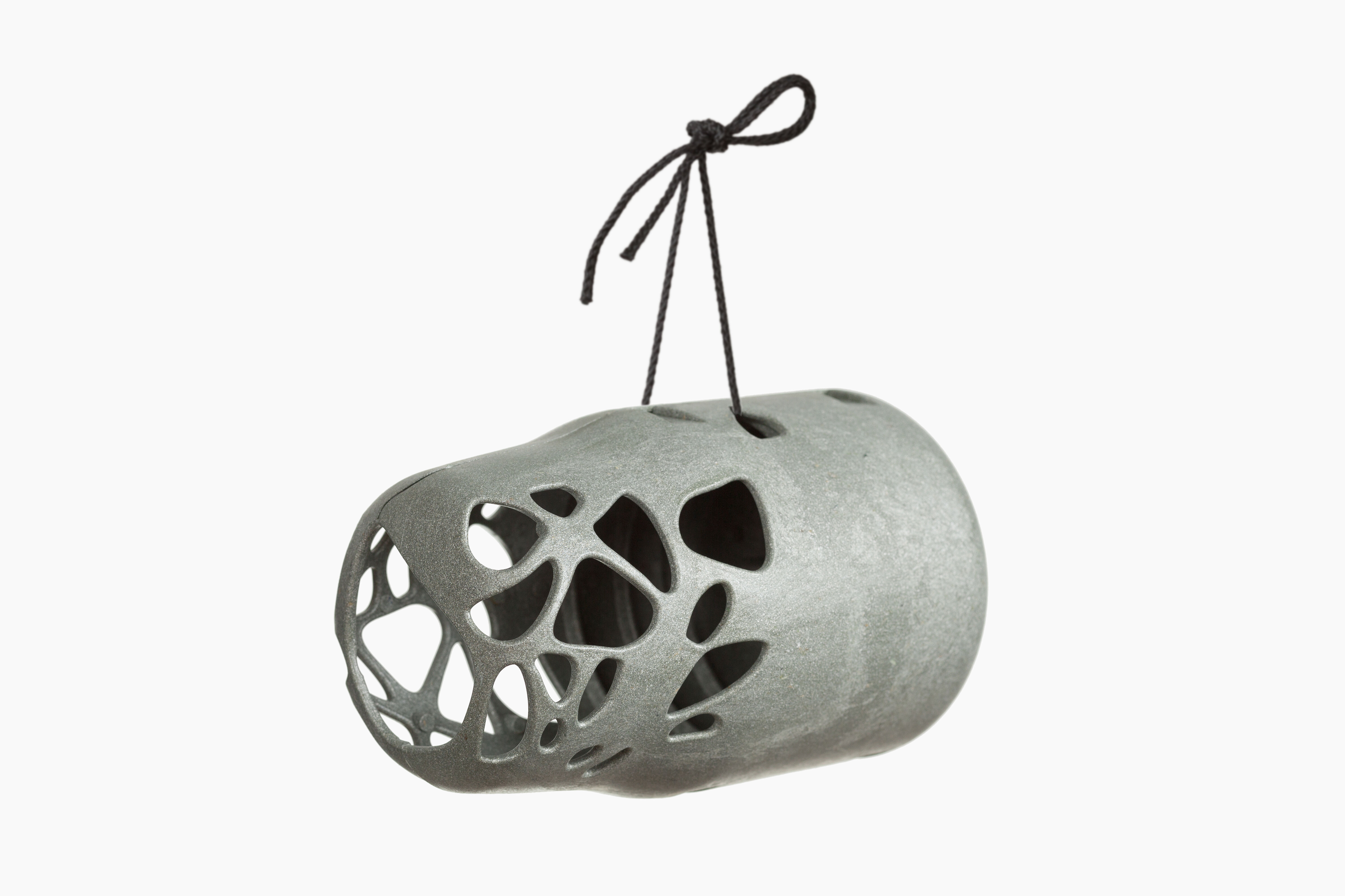 Fauna Birds - Mangeoire Esm&eacute;e pour Oiseaux de la Nature - Vert Image num&eacute;ro 1