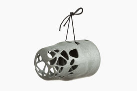 Fauna Birds - Mangeoire Esm&eacute;e pour Oiseaux de la Nature - Vert