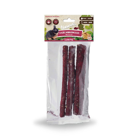 Cunipic - Bois de Noisetier Naturaliss à la Betterave - 50g