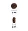 Ownat - Croquettes PRIME Grain Free Poulet et Dinde pour Chiots - 12Kg Indicateur image numéro 4