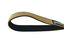 Gotoo - Laisse Essentials en Nylon Premium Beige pour Chien Indicateur image numéro 3