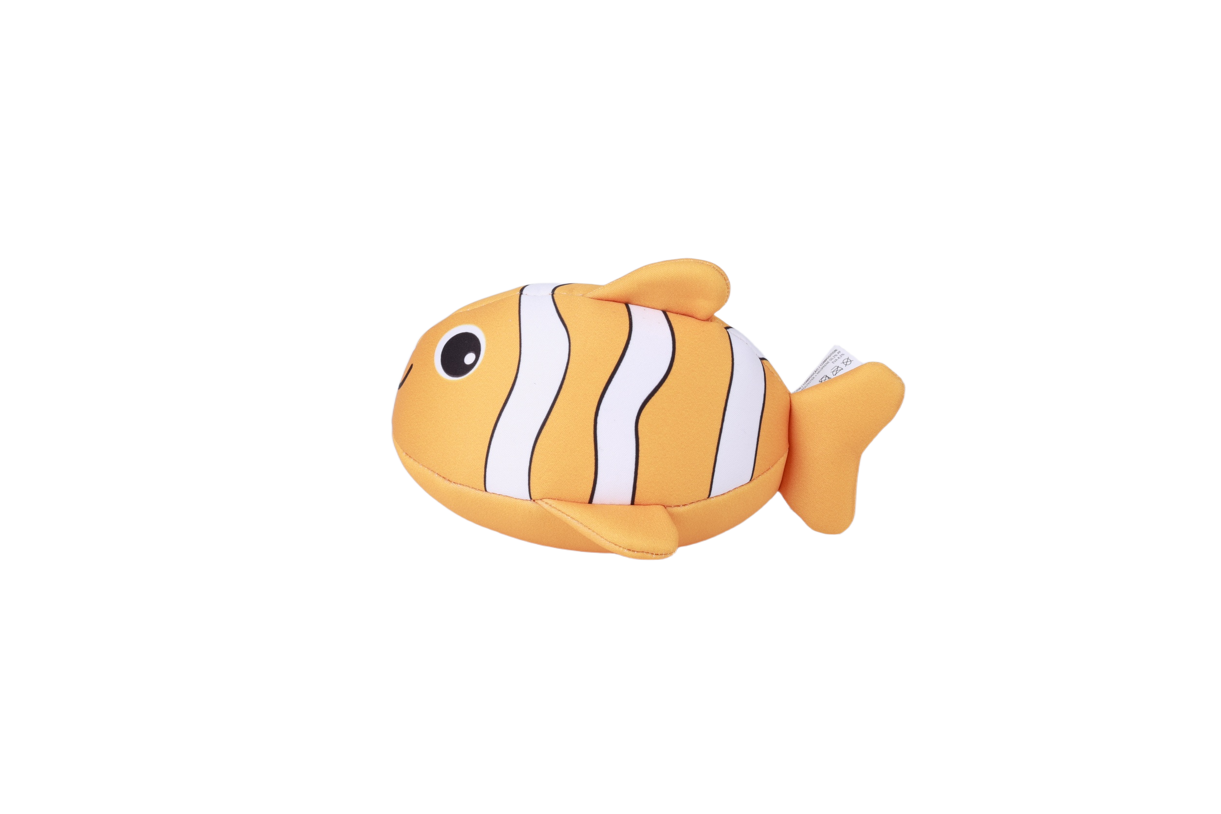 Summer Vibes - Jouet Peluche Poisson Flottante et Sonore pour Chiens - 32cm Image num&eacute;ro 1