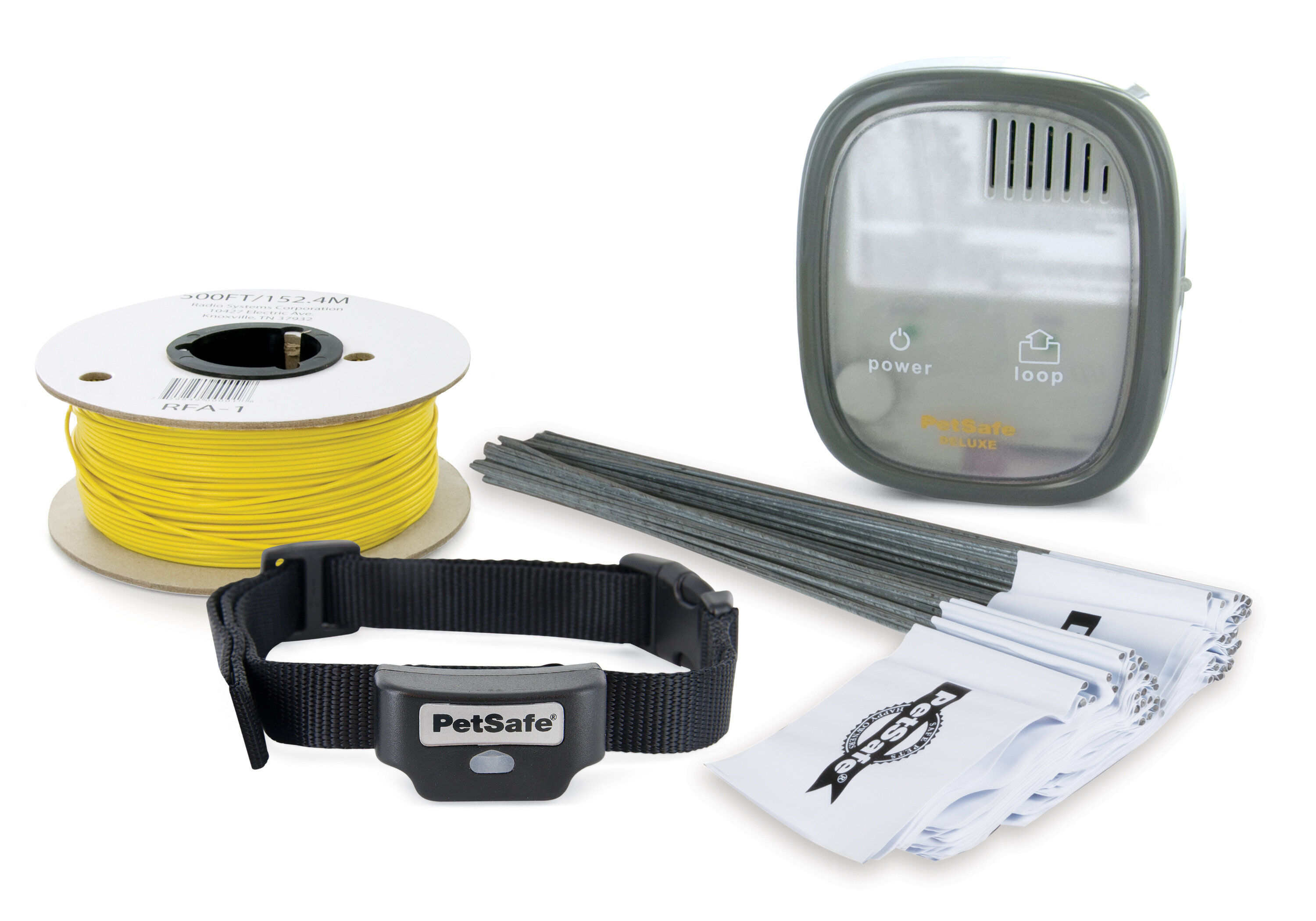 Petsafe - Cl&ocirc;ture Anti-Fugue PIG19-16413 pour Chiens Image num&eacute;ro 2