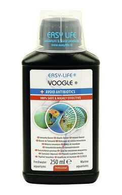 Aquatlantis - Traitement Voogle Easy Life pour Poissons - 250ml