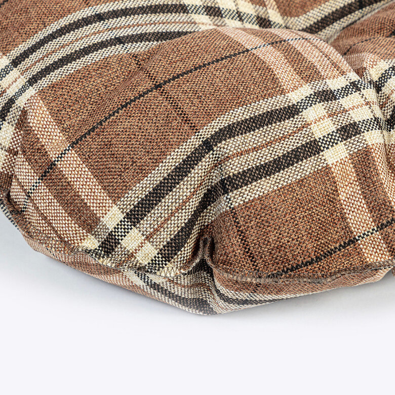 Danish Design - Coussin NEWTON Marron 24" - 61x44x14cm Image numéro 3 Danish Design - Coussin NEWTON Marron 24" - 61x44x14cm Image numéro 3