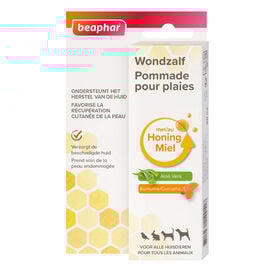 Beaphar - Pommade pour plaies pour chiens chats oiseaux et rongeurs - 30 ml