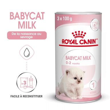 Royal Canin - Lait Baby Cat Milk pour Chaton - 300g