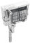 Superfish - Filtre Biologique Hang on Filter 100 Aquarium - 450L/h Indicateur image numéro 2