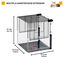 Ferplast - Base Extension pour Cage Multipla Hamster Indicateur image numéro 4