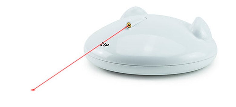 PetSafe - Jouet Laser Zip Frolicat pour Chat - 15cm Image numéro 1 PetSafe - Jouet Laser Zip Frolicat pour Chat - 15cm Image numéro 1