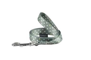 Bobby - Laisse Pretty Vert pour Chiens
