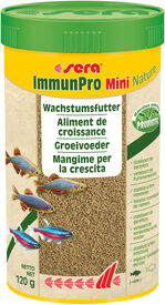 Sera - Aliments Spécial Élevage ImmunPro Mini pour Poissons - 250ml