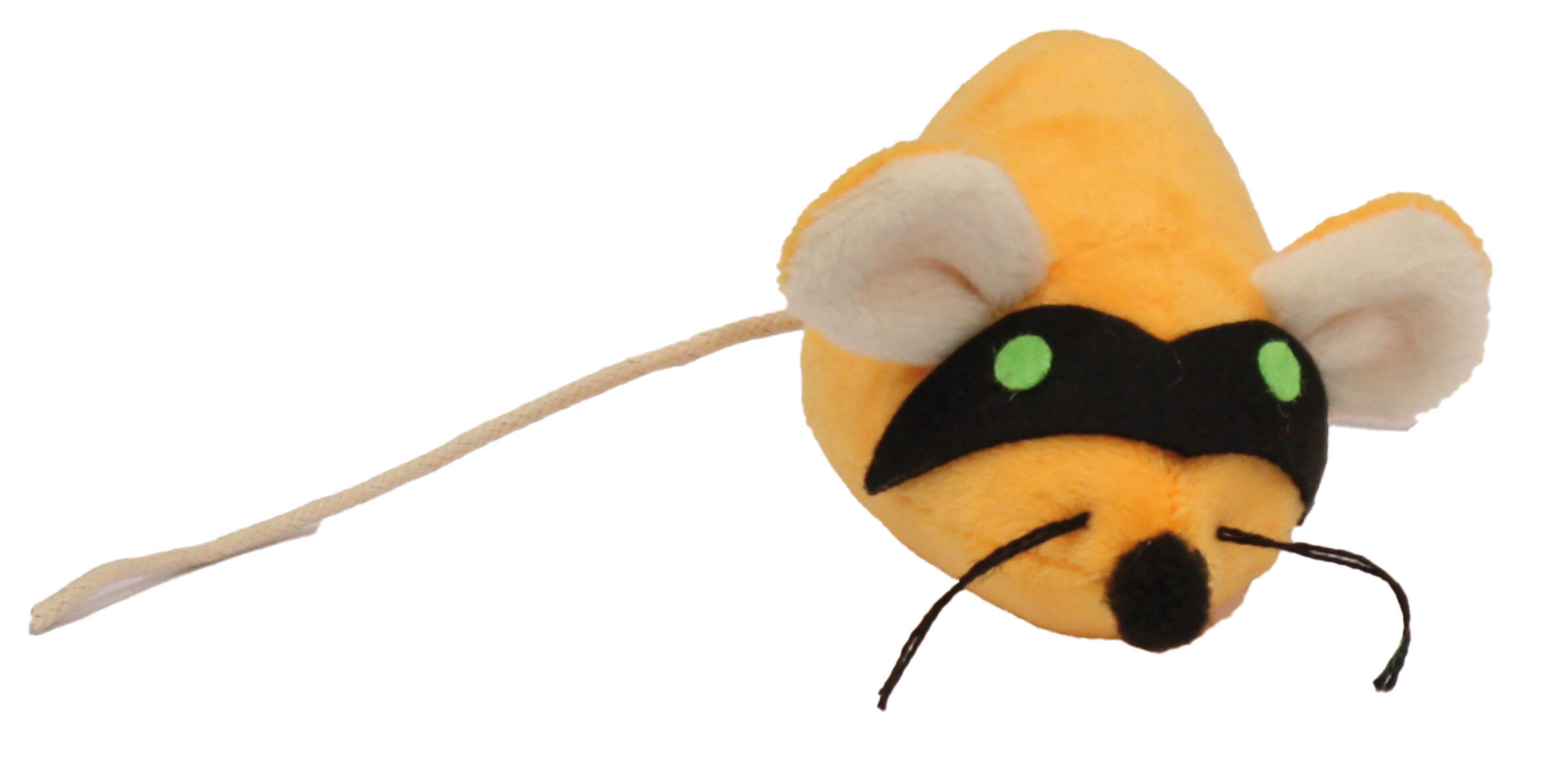 Croci - Jouet Trio Souris Catnip pour Chats - x3 Image num&eacute;ro 2