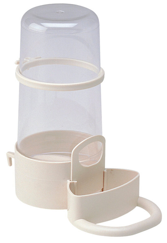 Ferplast - Abreuvoir Grande Taille pour Canaris et Oiseaux Exotiques Image numéro 1 Ferplast - Abreuvoir Grande Taille pour Canaris et Oiseaux Exotiques Image numéro 1