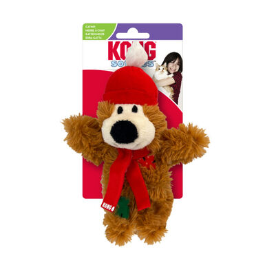 KONG - JOUET HOLIDAY TEASER LOOPZ