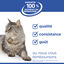 Hill's Science Plan -  Sterilised Cat Croquettes Pour Chat St&eacute;rilis&eacute; Au Poulet  -  1,5kg Indicateur image num&eacute;ro 9