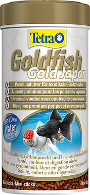 Tetra - Aliment Premium Goldfish Gold Japan en Granulés pour Poissons Japonais - 250ml