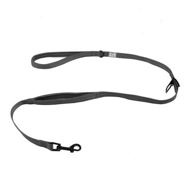 Duvoplus - Laisse Fashion Ultimate Fit On-The-Road Prune pour Chiens